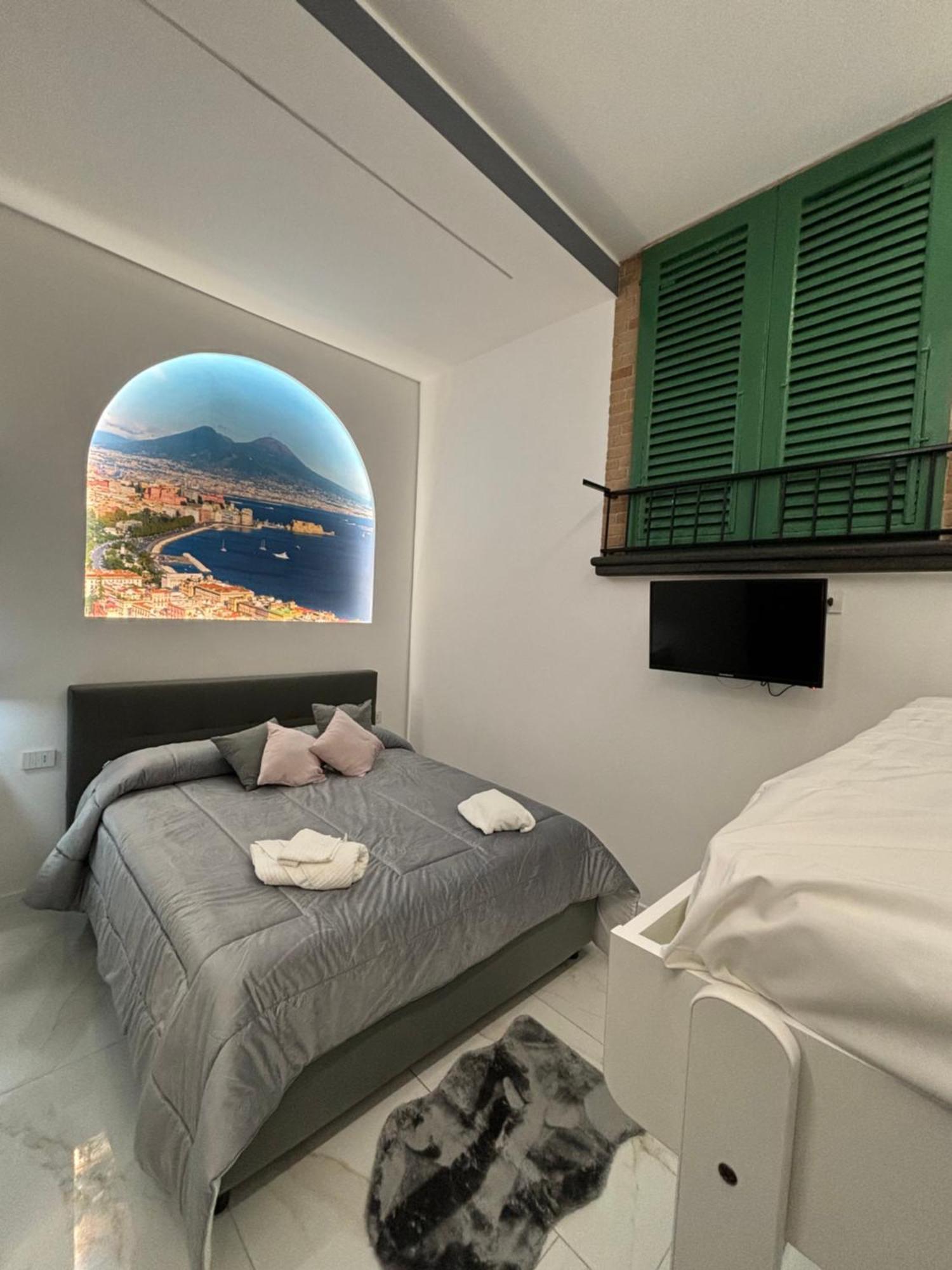 Briante House Bed and Breakfast Napoli Eksteriør billede