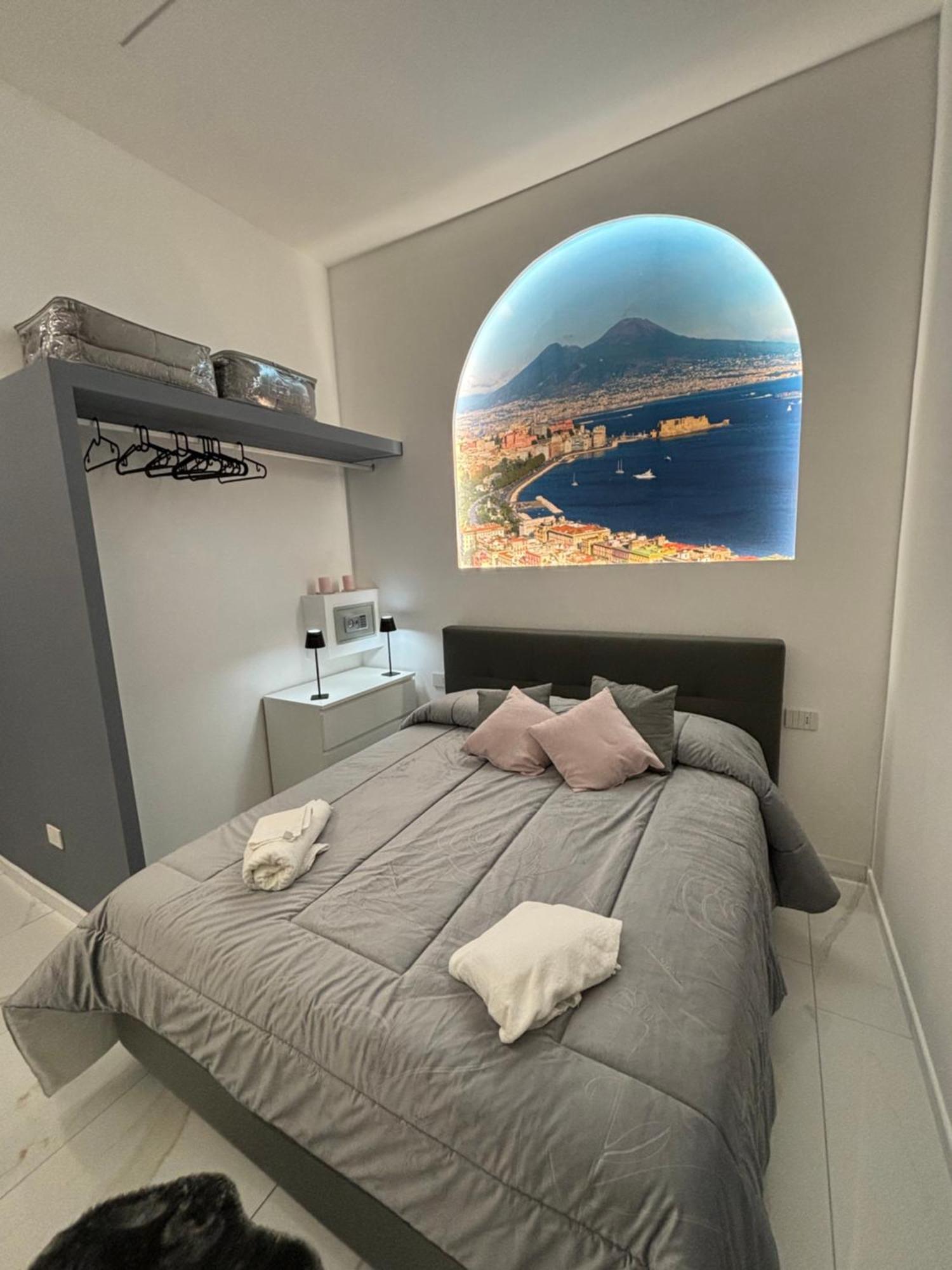 Briante House Bed and Breakfast Napoli Eksteriør billede