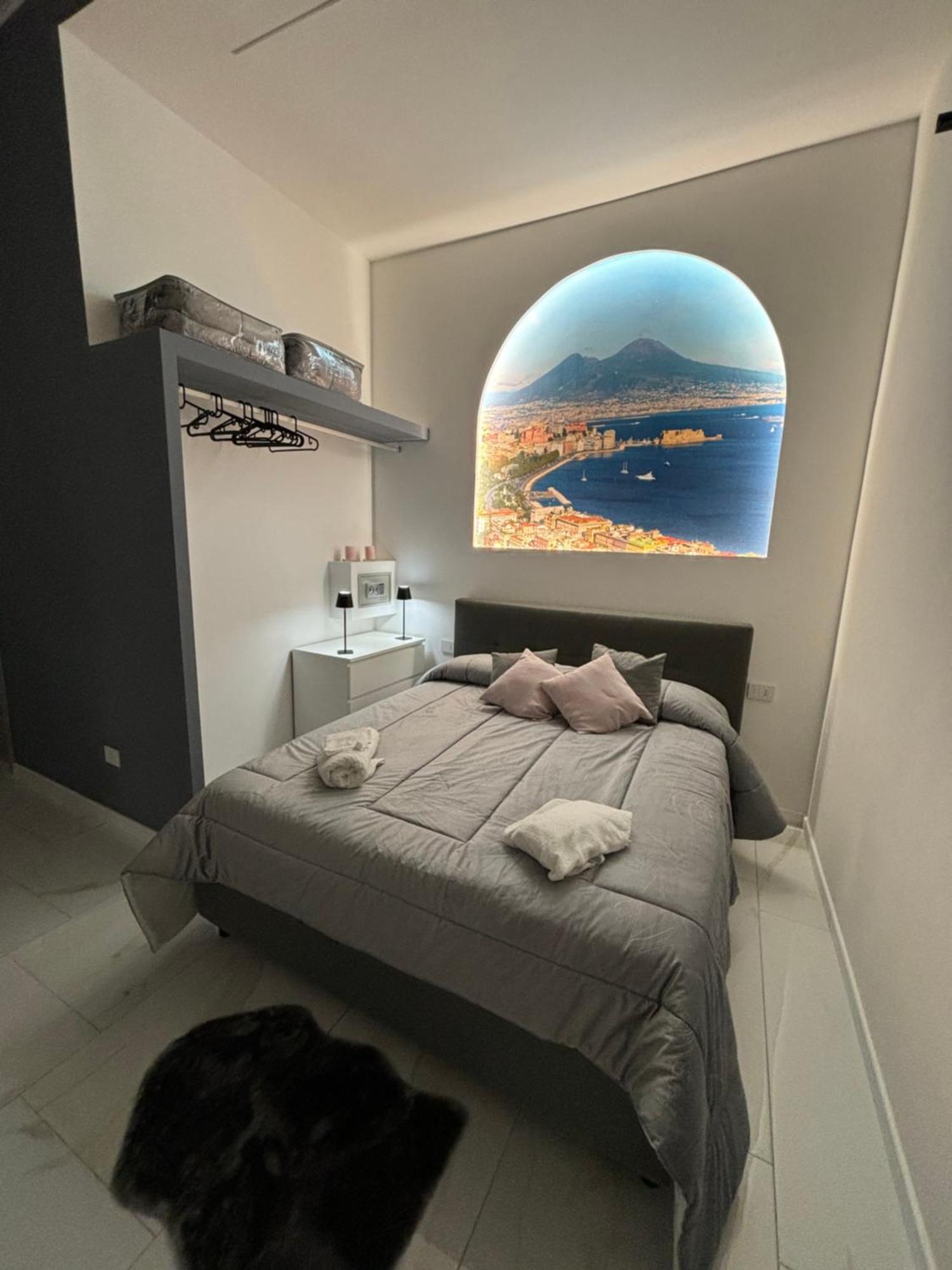 Briante House Bed and Breakfast Napoli Eksteriør billede