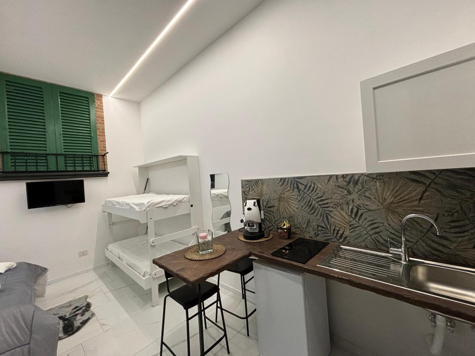 Briante House Bed and Breakfast Napoli Eksteriør billede