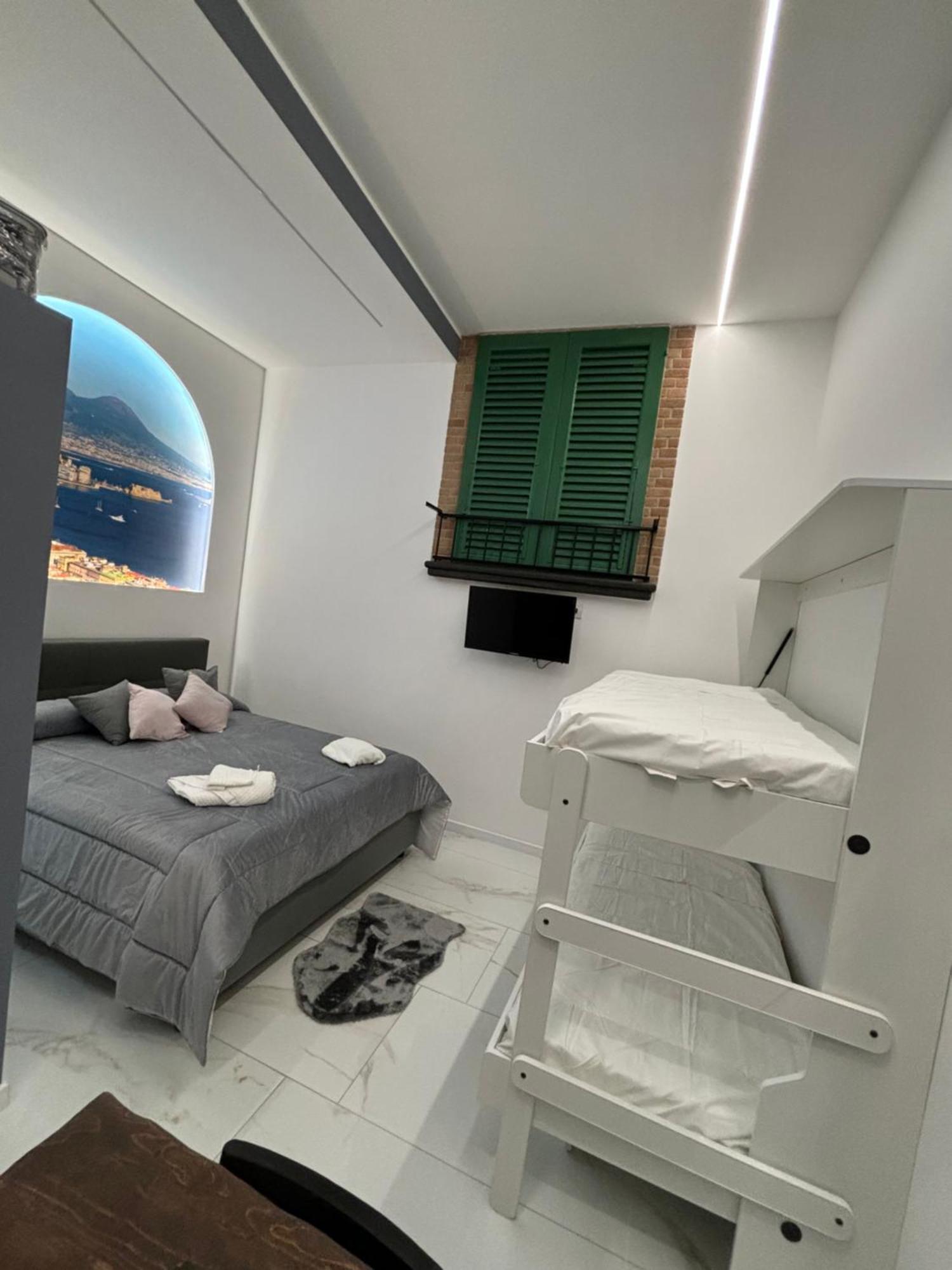 Briante House Bed and Breakfast Napoli Eksteriør billede