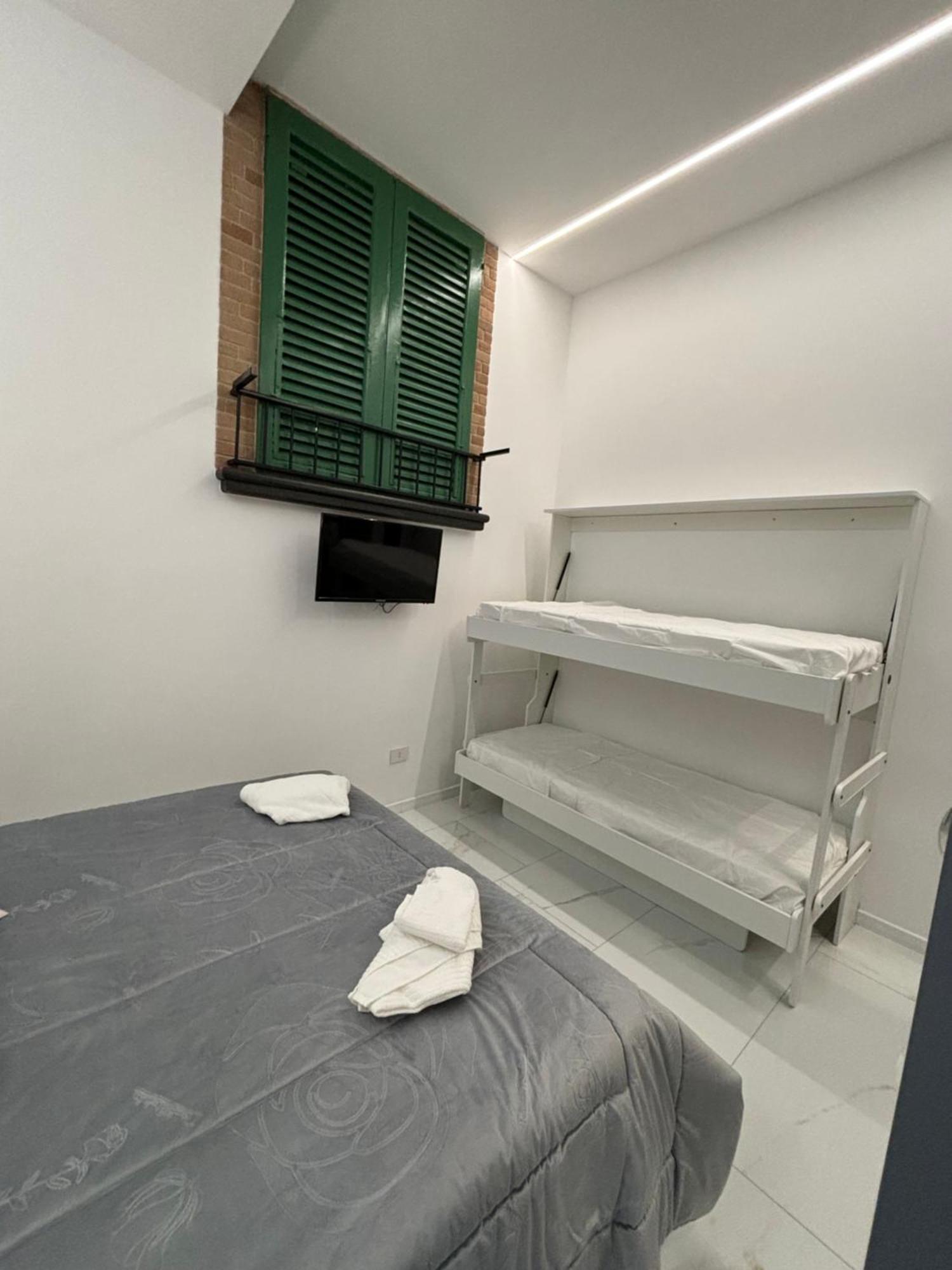 Briante House Bed and Breakfast Napoli Eksteriør billede