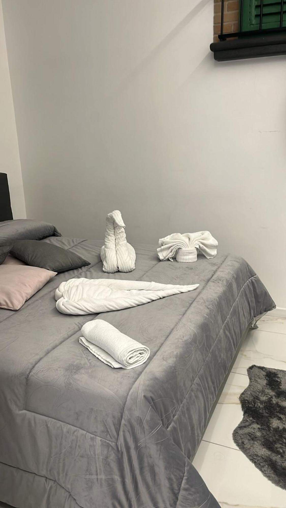 Briante House Bed and Breakfast Napoli Eksteriør billede
