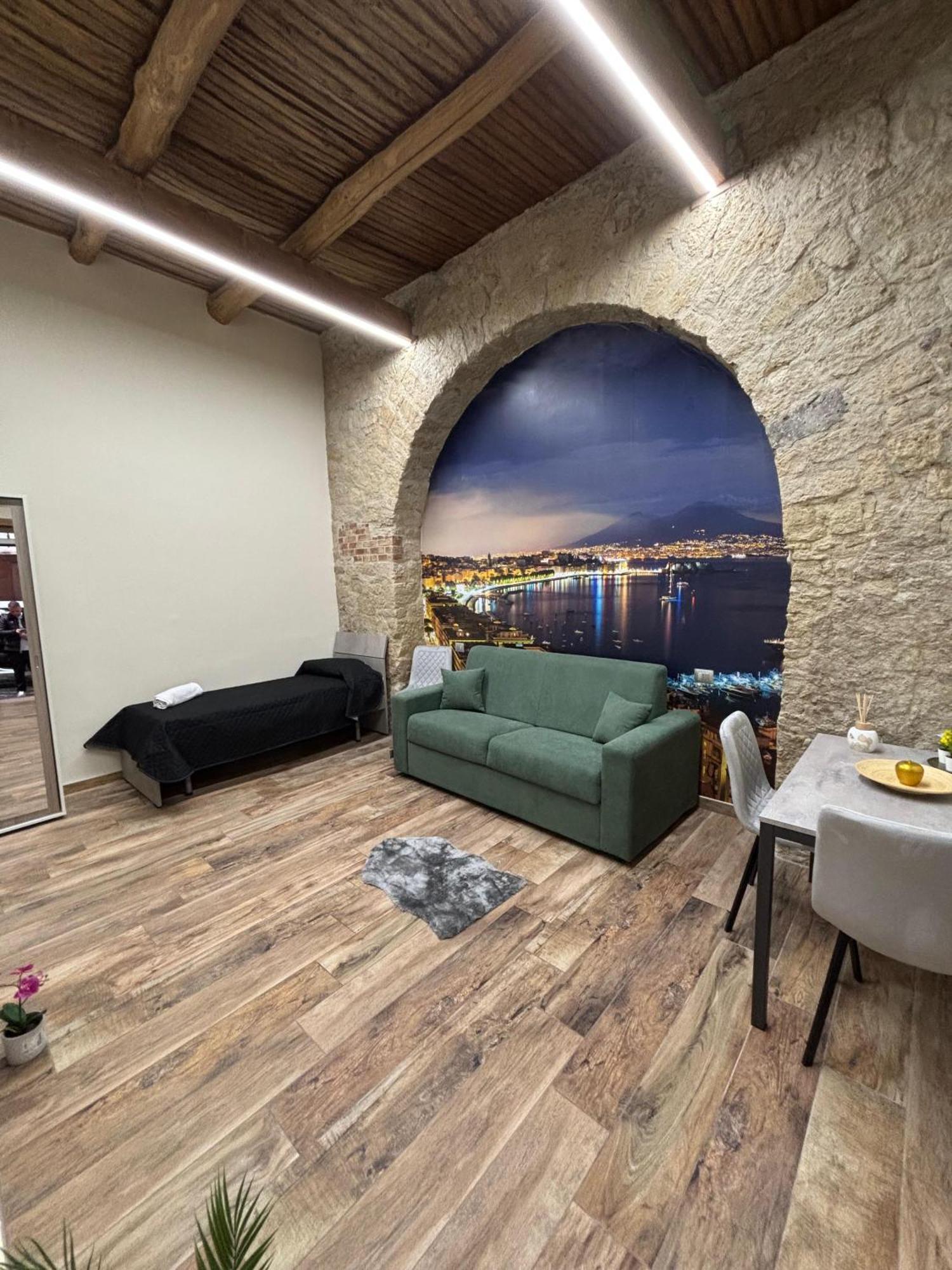 Briante House Bed and Breakfast Napoli Eksteriør billede