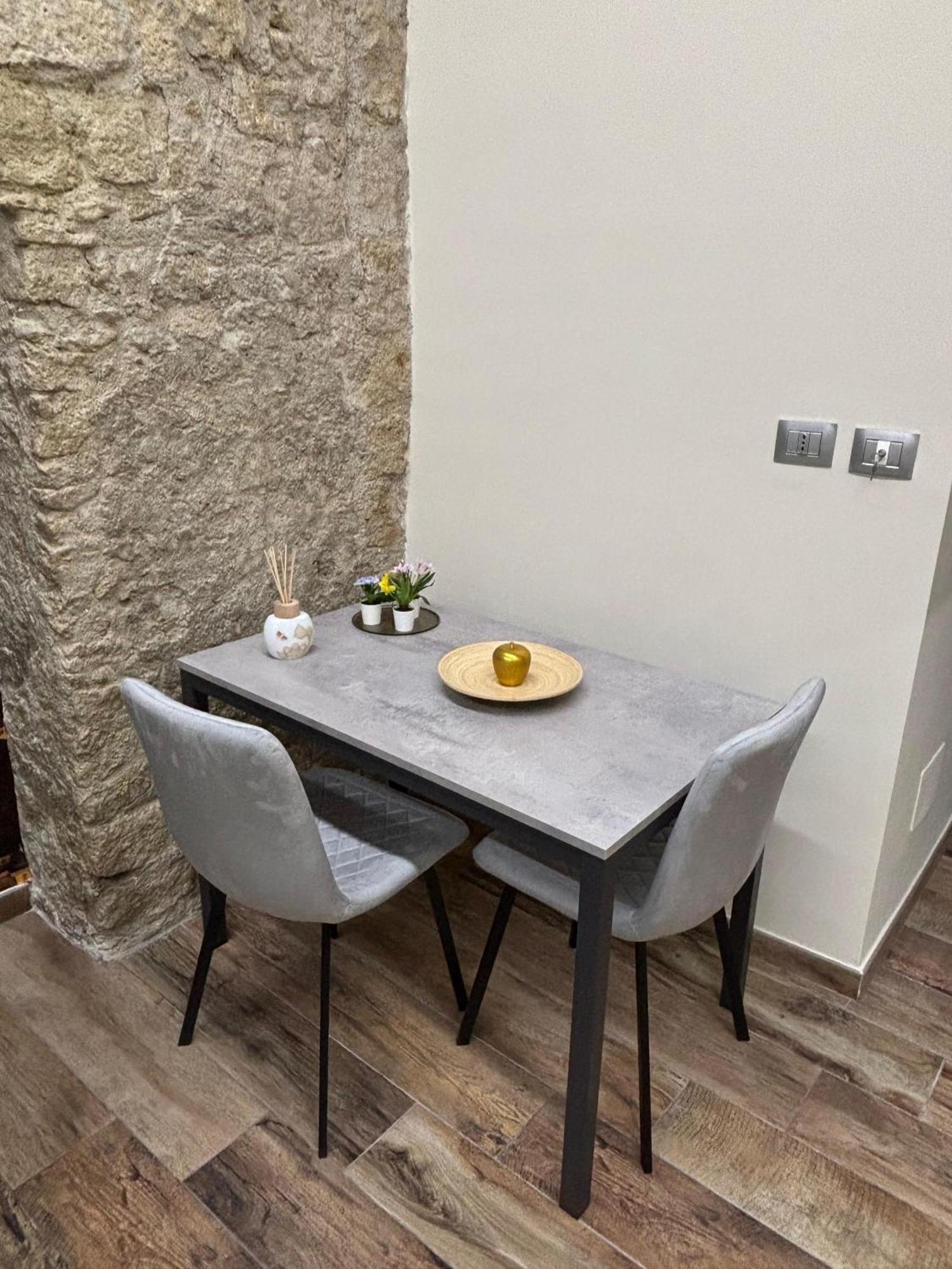 Briante House Bed and Breakfast Napoli Eksteriør billede