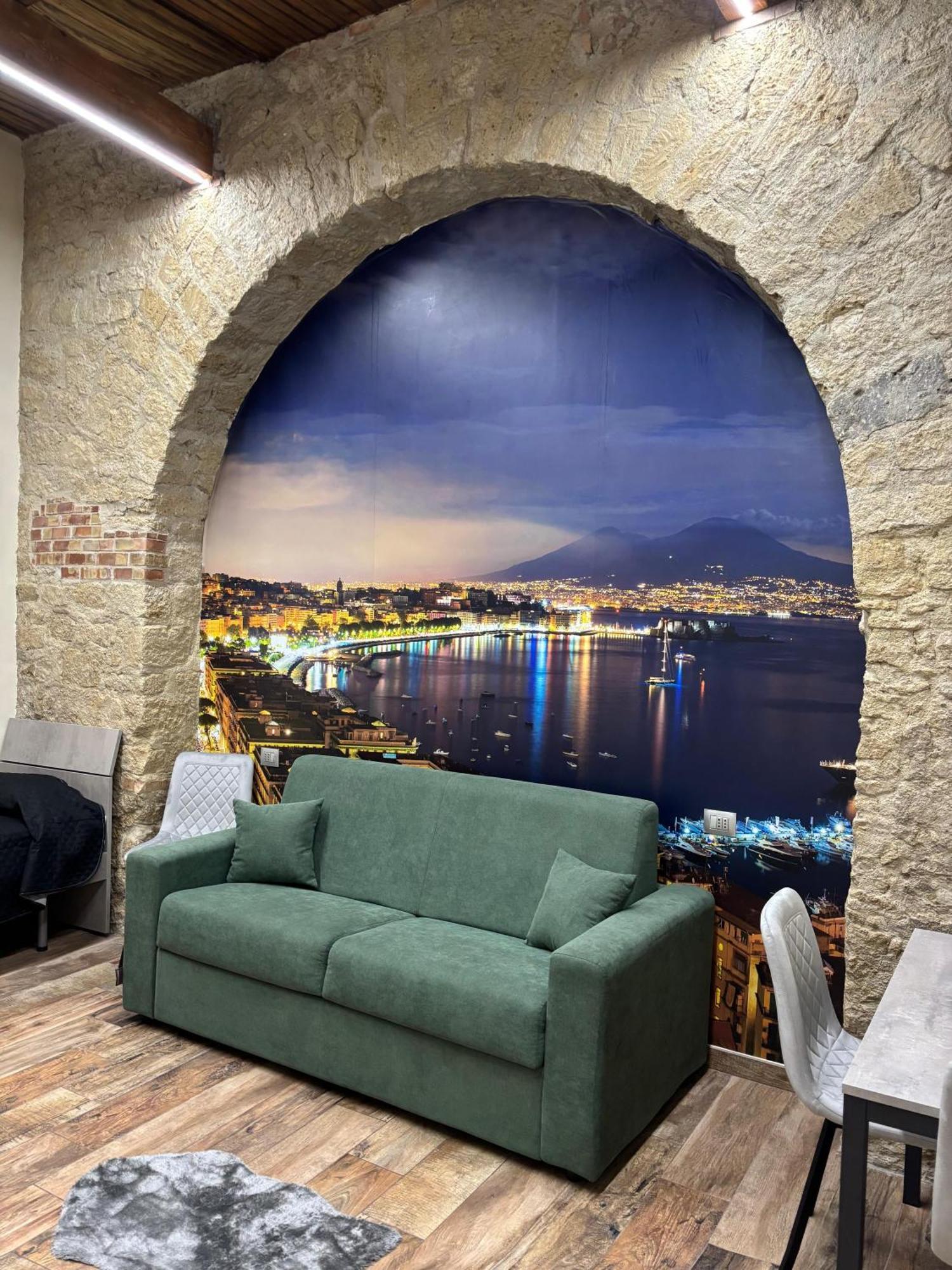 Briante House Bed and Breakfast Napoli Eksteriør billede