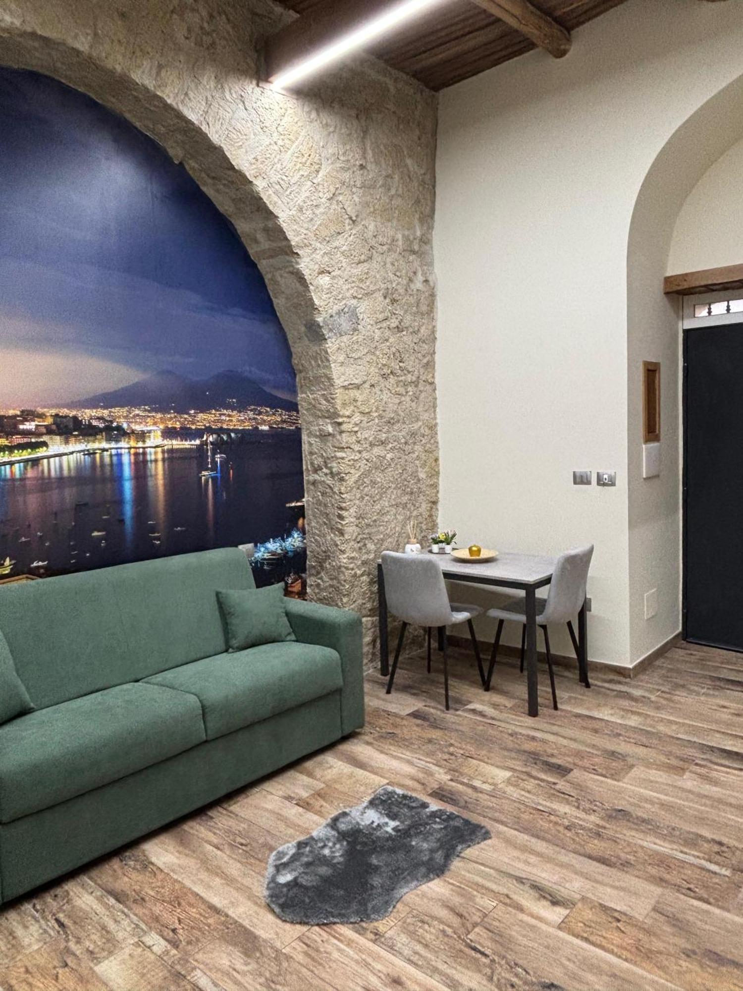 Briante House Bed and Breakfast Napoli Eksteriør billede