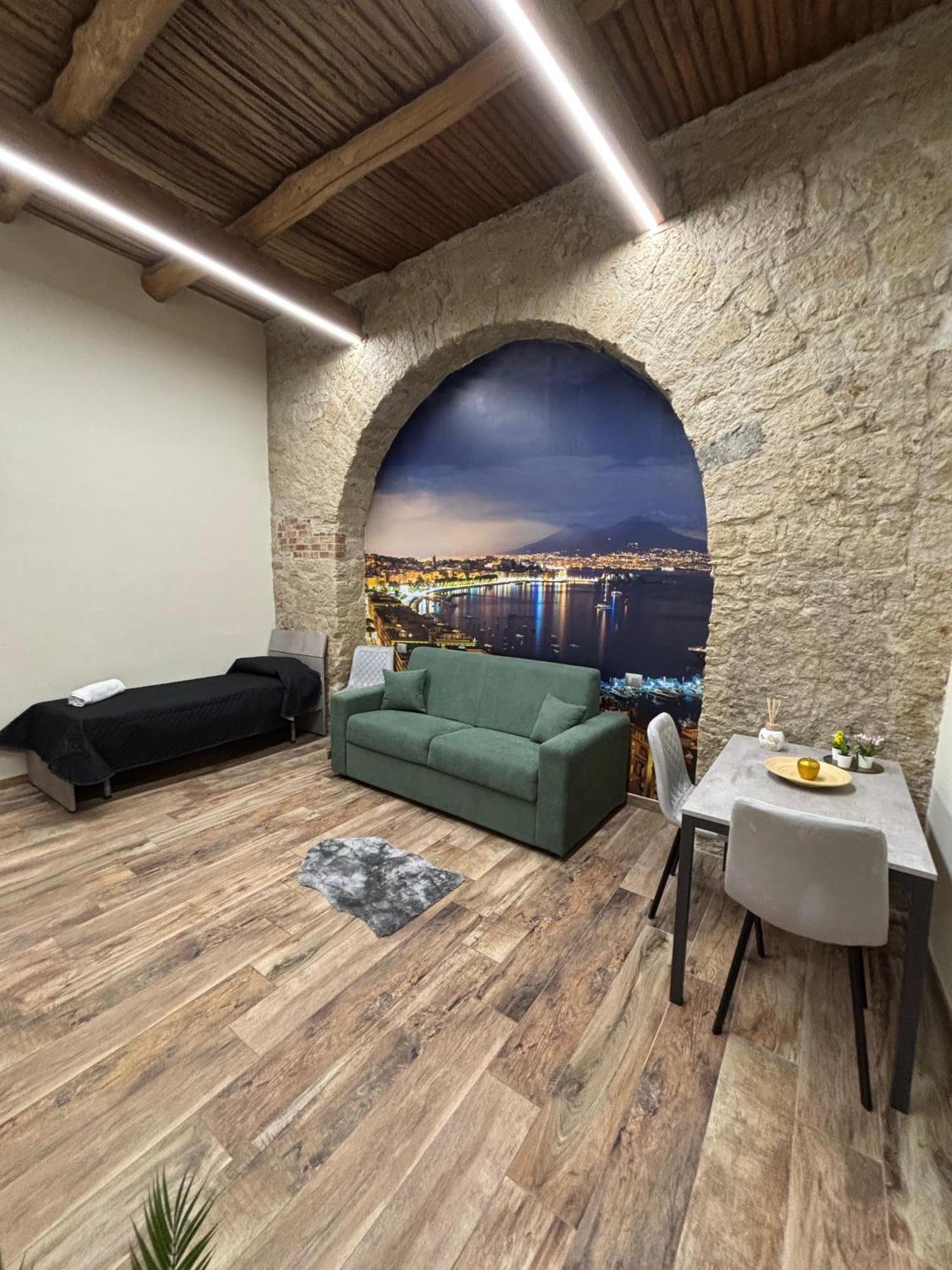 Briante House Bed and Breakfast Napoli Eksteriør billede