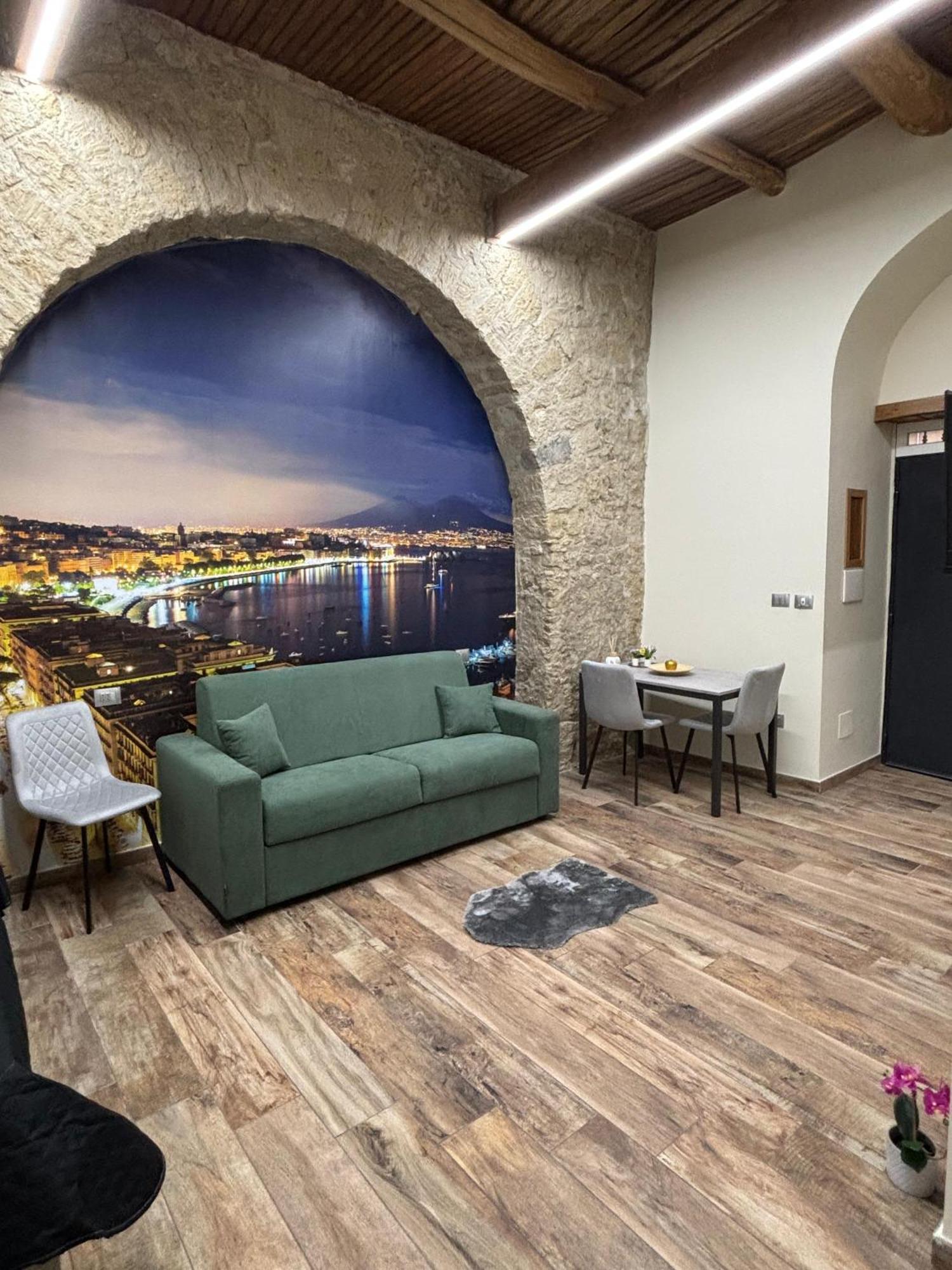 Briante House Bed and Breakfast Napoli Eksteriør billede